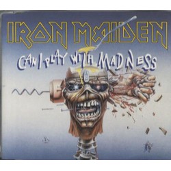 iron maiden can i play with madness
