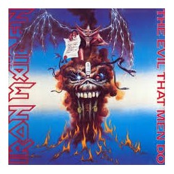 IRON MAIDEN