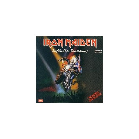 IRON MAIDEN