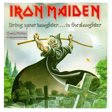 IRON MAIDEN