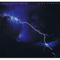 dire straits love over gold