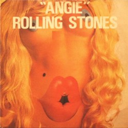 the rolling stones angie
