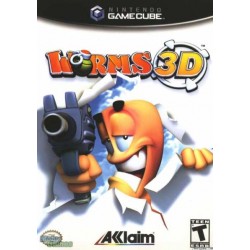 WORMS 3D