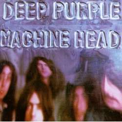 Deep purple machine head
