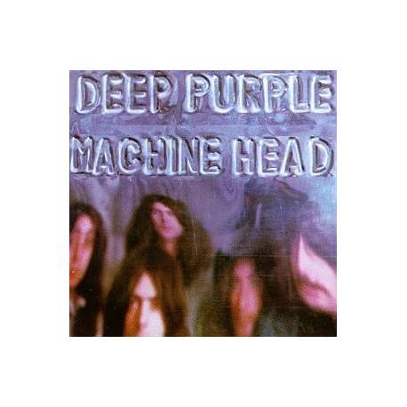 Deep purple machine head