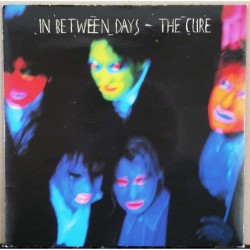 the cure in between days