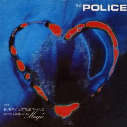 the police every little thing she does is magic