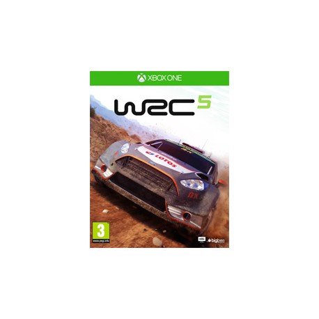 WRC 5