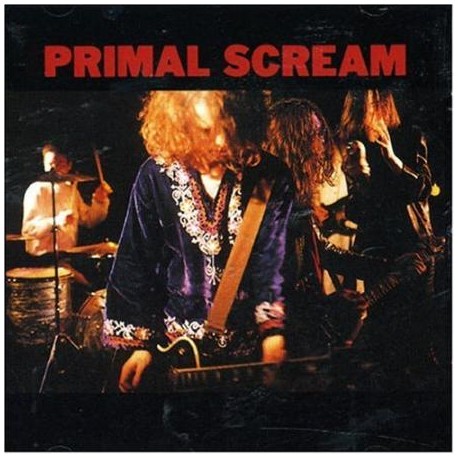 PRIMAL SCREAM