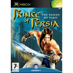 PRINCE OF PERSIA THE SANDS OF TIME