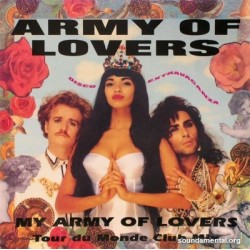 army of lovers my army of lovers