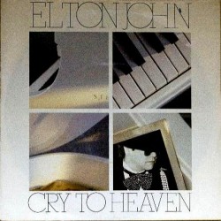 elton john cry to heaven