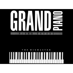 grand piano piano groove the mixmaster