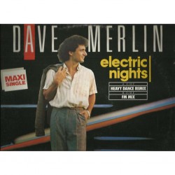 dave merlin electric nights