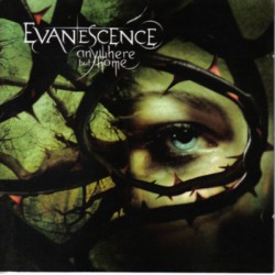evanescence anywhere but home