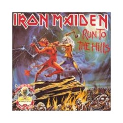 iron maiden run to the hills the number of the beast