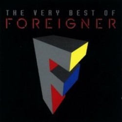 FOREIGNER the very best of
