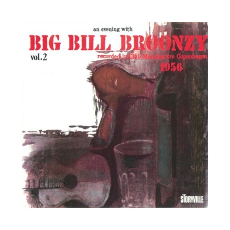 BIG BILL BROONZY