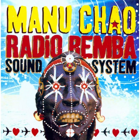 MANU CHAO