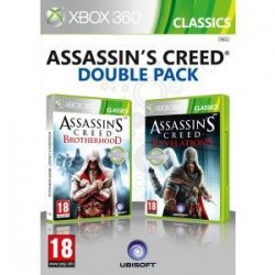 assassin's creed I & II double pack