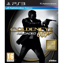 GOLDENEYE 007 reloaded