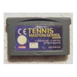tennis master series 2003