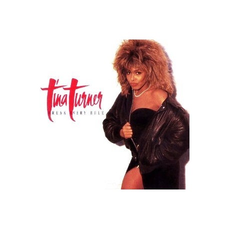 TINA TURNER