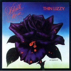 thin lizzy black rose (a rock legend)