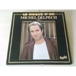 michel delpech le disque d'or vol 2