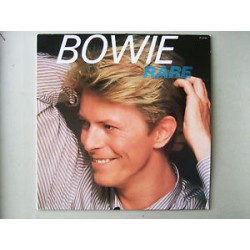 David Bowie rare