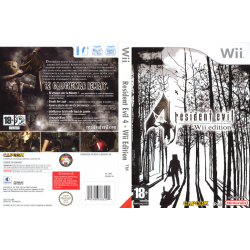 resident evil 4 wii edition