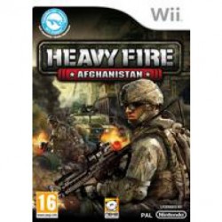 heavy fire afghanistan