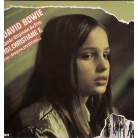 david bowie bof moi christiane f 13ans droguée prostituée