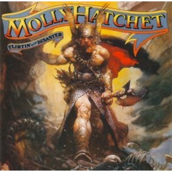 MOLLY HATCHET flirtin with disaster