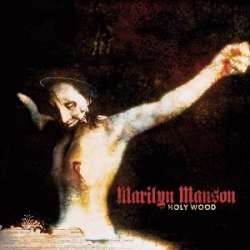 marilyn manson holy wood in the shadow of the valley of death