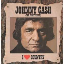 johnny cash i love country