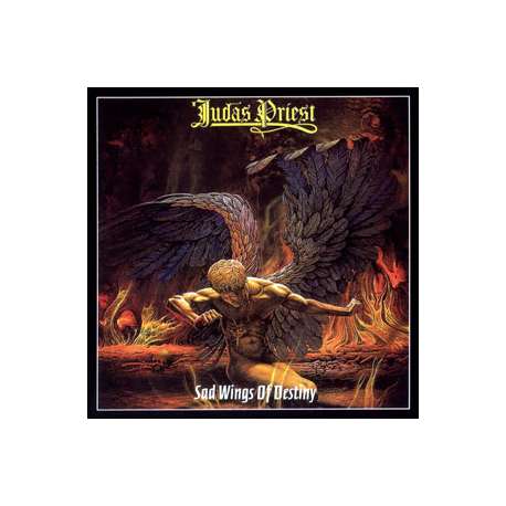 judas priest sad wings of destiny