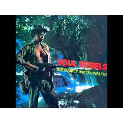 Bob Marley And The Wailers Soul Rebels