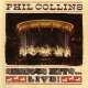 phil collins serious hits live