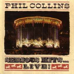 phil collins serious hits live