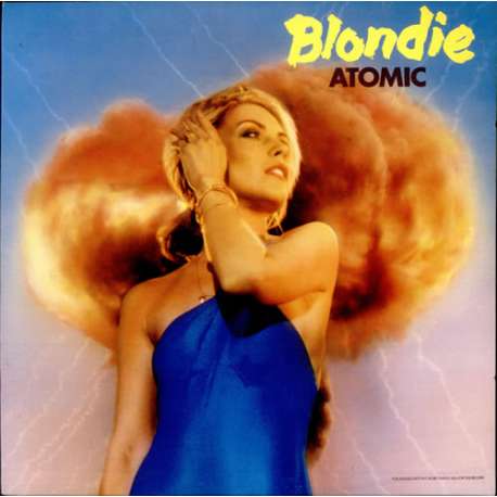 blondie atomic