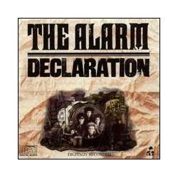 the alarm declaration