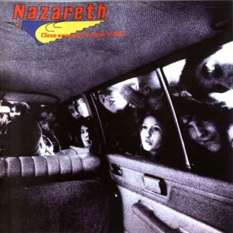 nazareth close enough for rock'n'roll