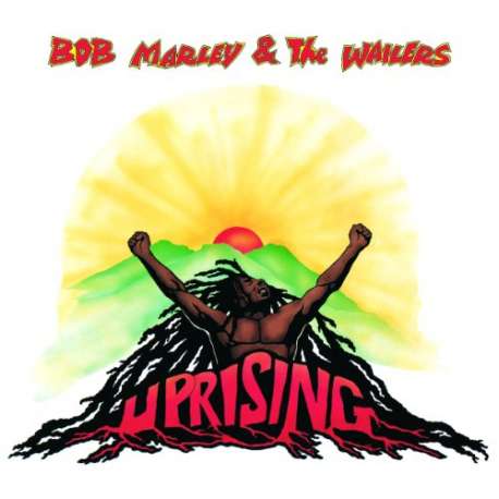 bob marley uprising