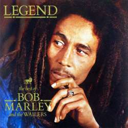 bob marley legend