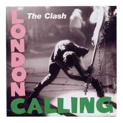 the clash london calling