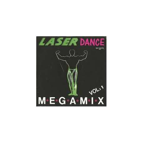 laser dance vol 1 megamix
