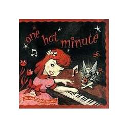 red hot chili peppers one hot minute 