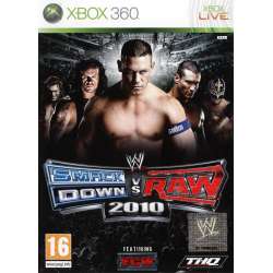 wwe smackdown vs raw 2010