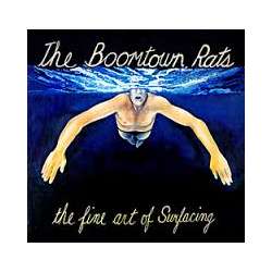 the boomtown rats the fine art of surfacing